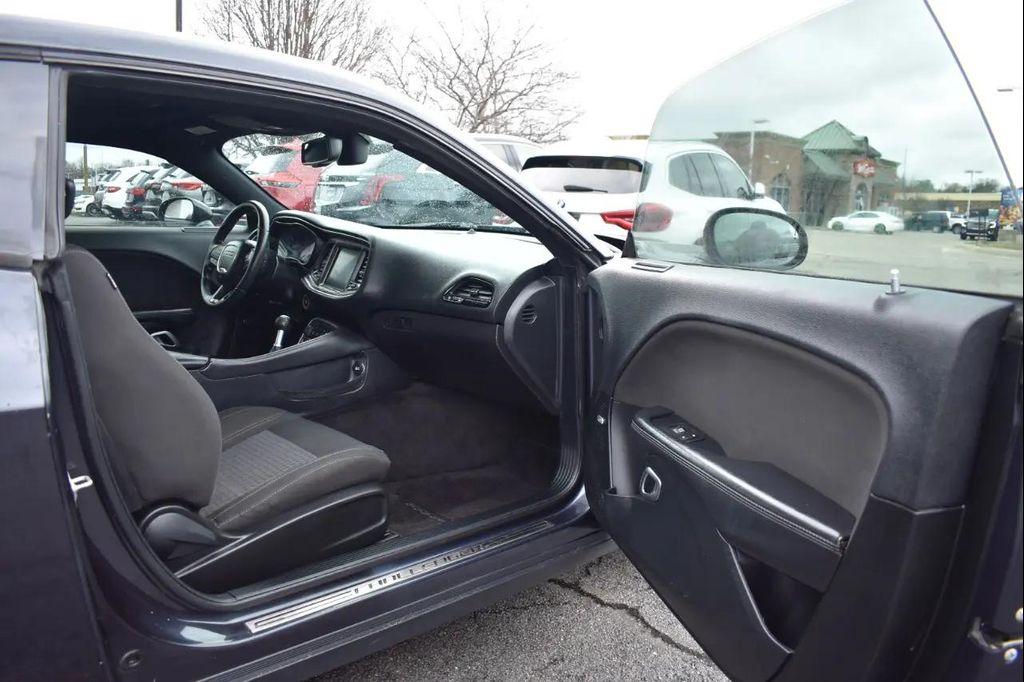 used 2016 Dodge Challenger car, priced at $19,297