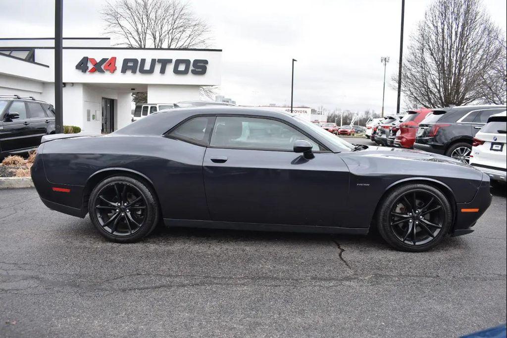 used 2016 Dodge Challenger car, priced at $19,297