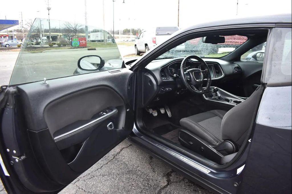 used 2016 Dodge Challenger car, priced at $19,297