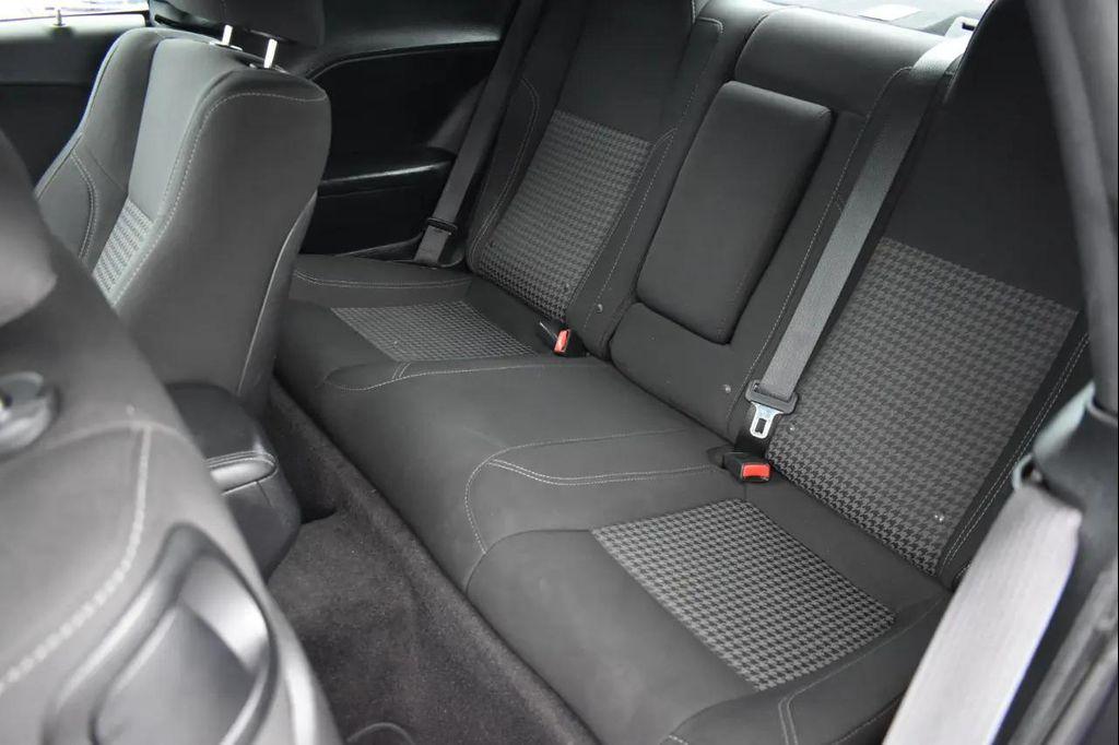 used 2016 Dodge Challenger car, priced at $19,297