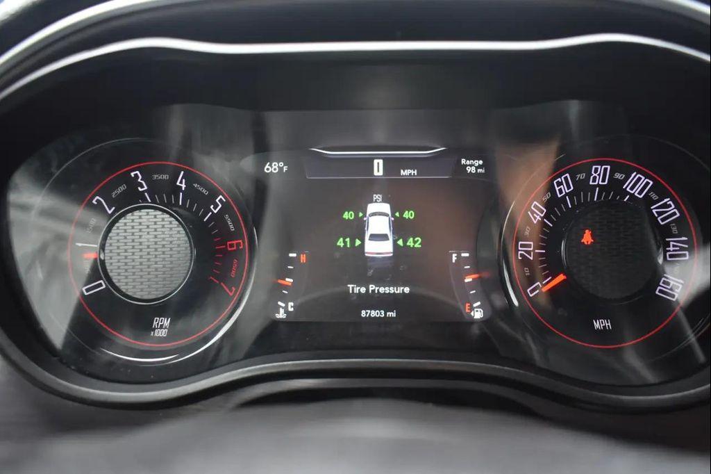 used 2016 Dodge Challenger car, priced at $19,297