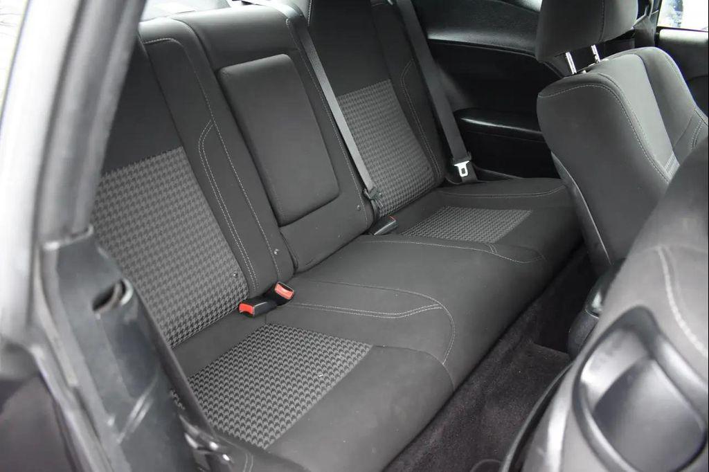 used 2016 Dodge Challenger car, priced at $19,297