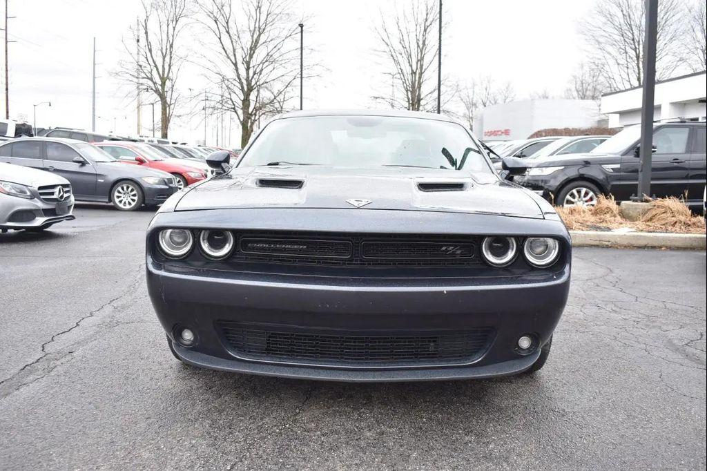 used 2016 Dodge Challenger car, priced at $19,297