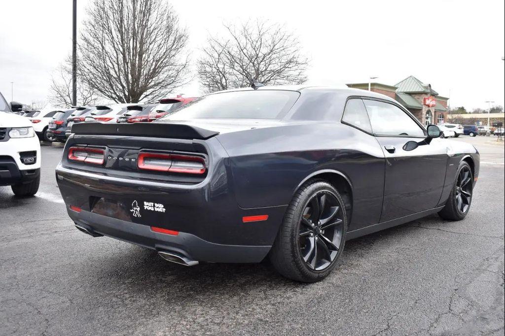 used 2016 Dodge Challenger car, priced at $19,297