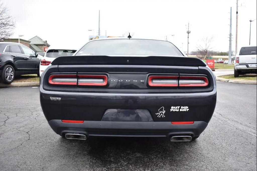 used 2016 Dodge Challenger car, priced at $19,297