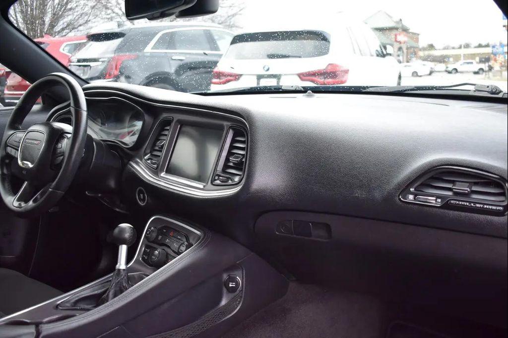 used 2016 Dodge Challenger car, priced at $19,297