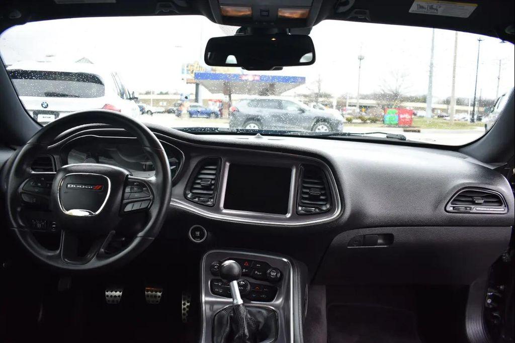 used 2016 Dodge Challenger car, priced at $19,297