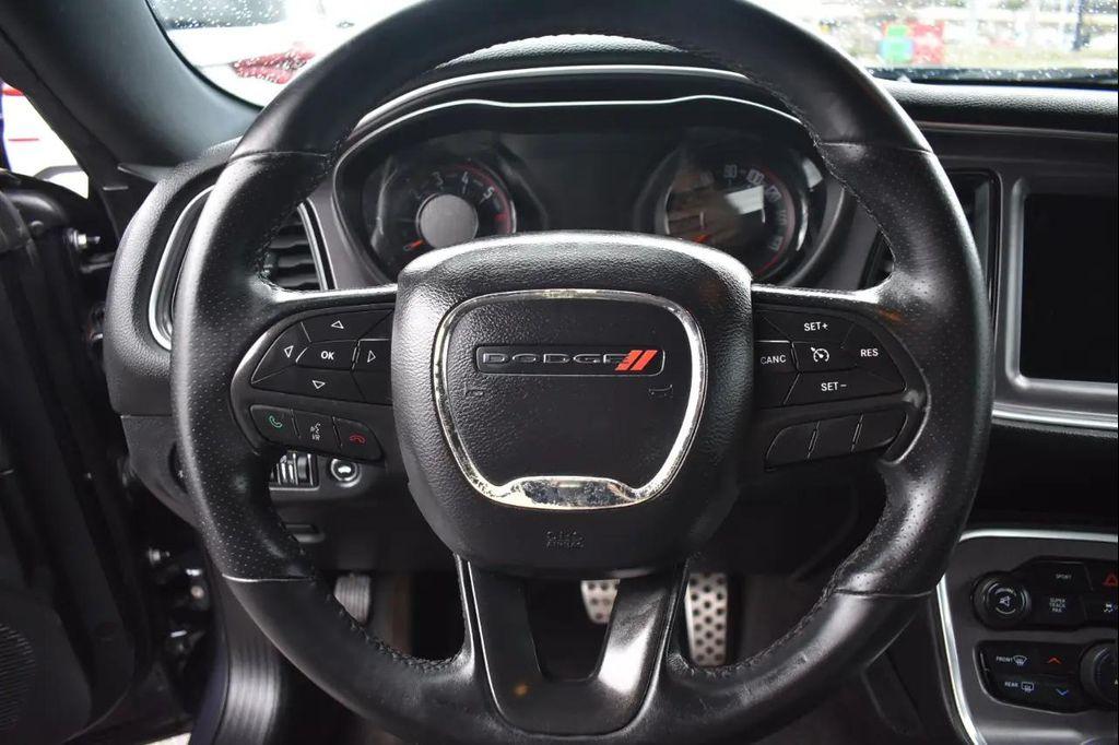 used 2016 Dodge Challenger car, priced at $19,297