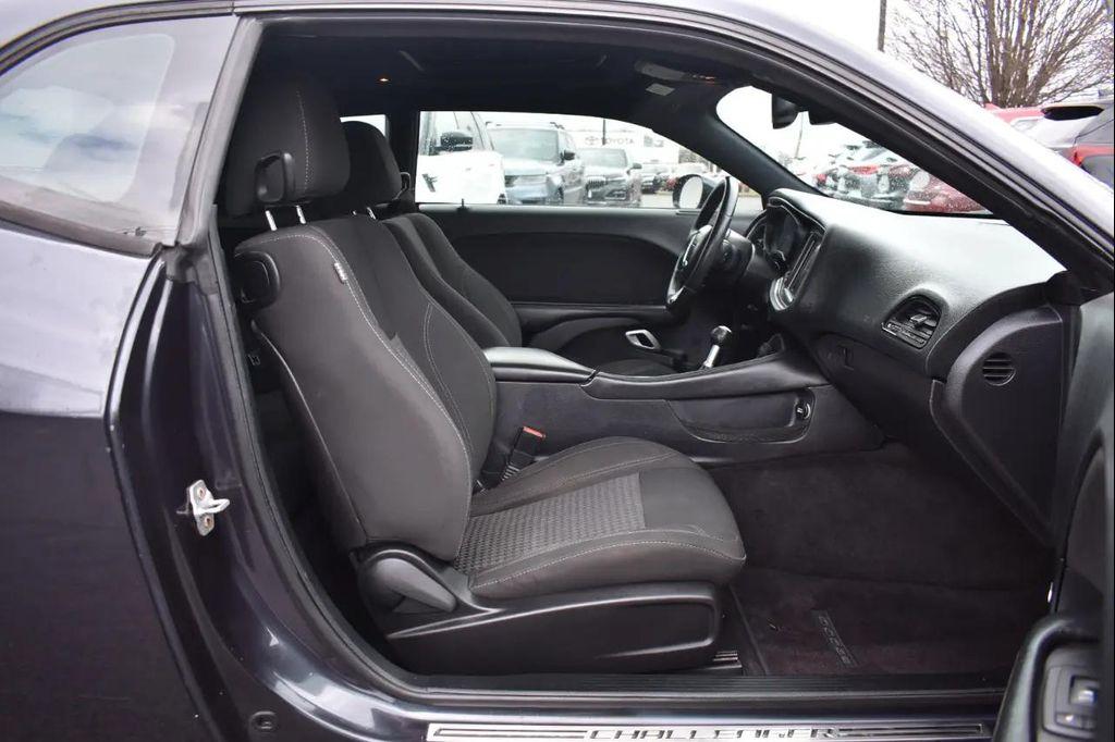 used 2016 Dodge Challenger car, priced at $19,297