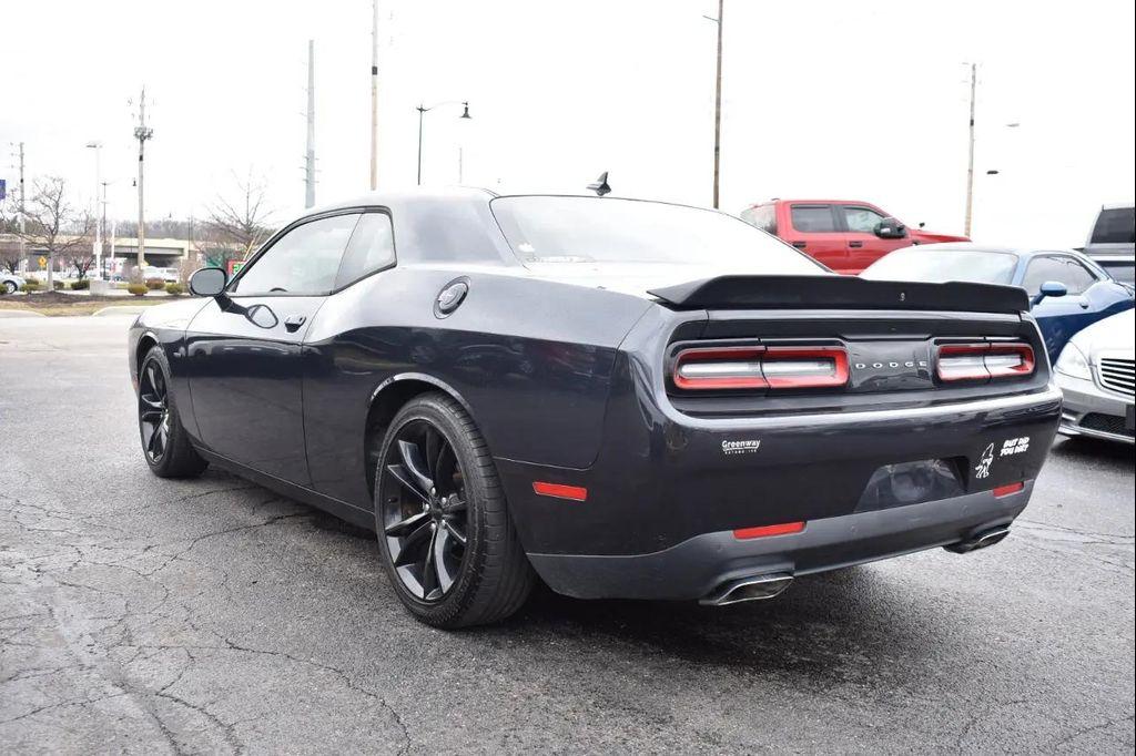 used 2016 Dodge Challenger car, priced at $19,297