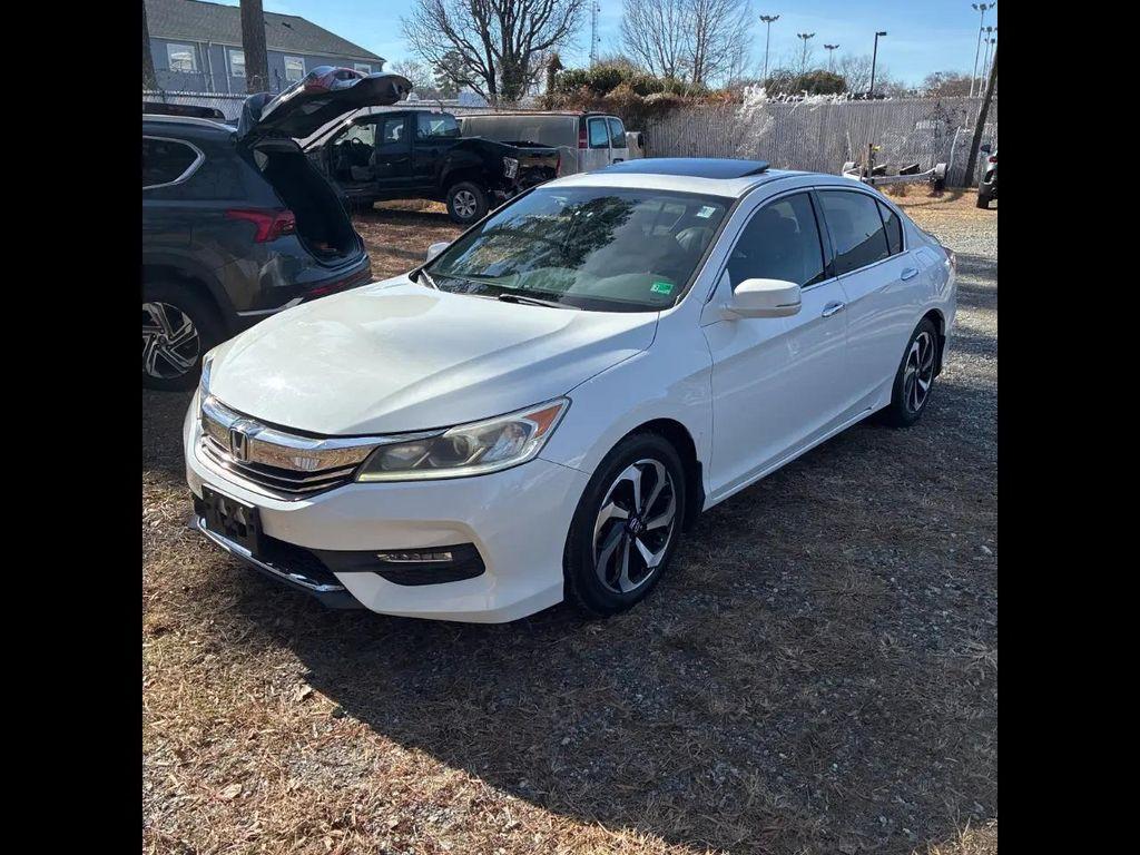 used 2017 Honda Accord car, priced at $21,997