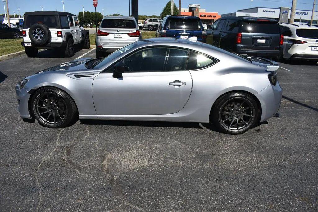 used 2020 Subaru BRZ car, priced at $25,246