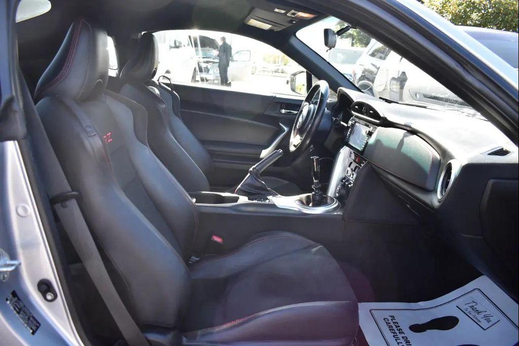 used 2020 Subaru BRZ car, priced at $25,246