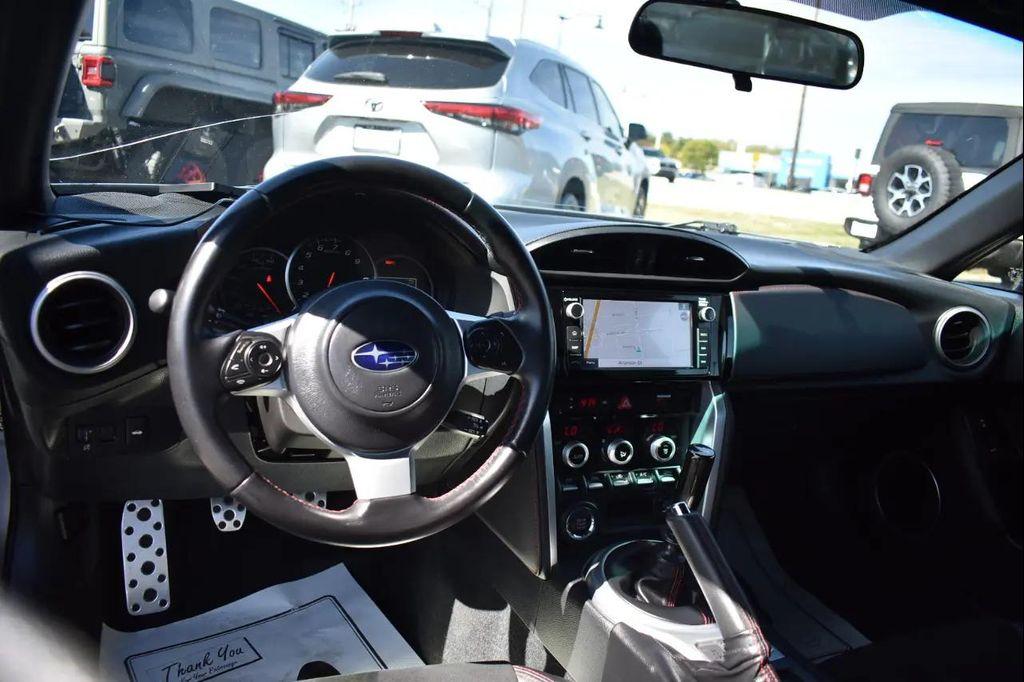 used 2020 Subaru BRZ car, priced at $25,246