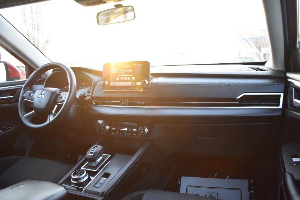 used 2022 Mitsubishi Outlander car, priced at $17,797