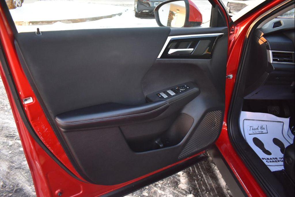 used 2022 Mitsubishi Outlander car, priced at $17,797