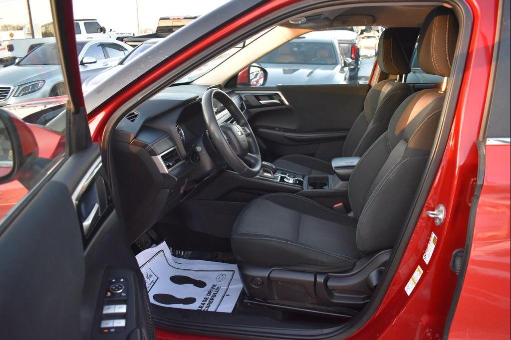 used 2022 Mitsubishi Outlander car, priced at $17,797