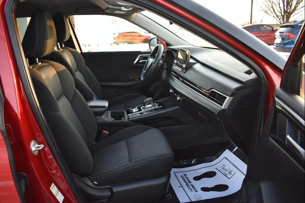 used 2022 Mitsubishi Outlander car, priced at $17,797