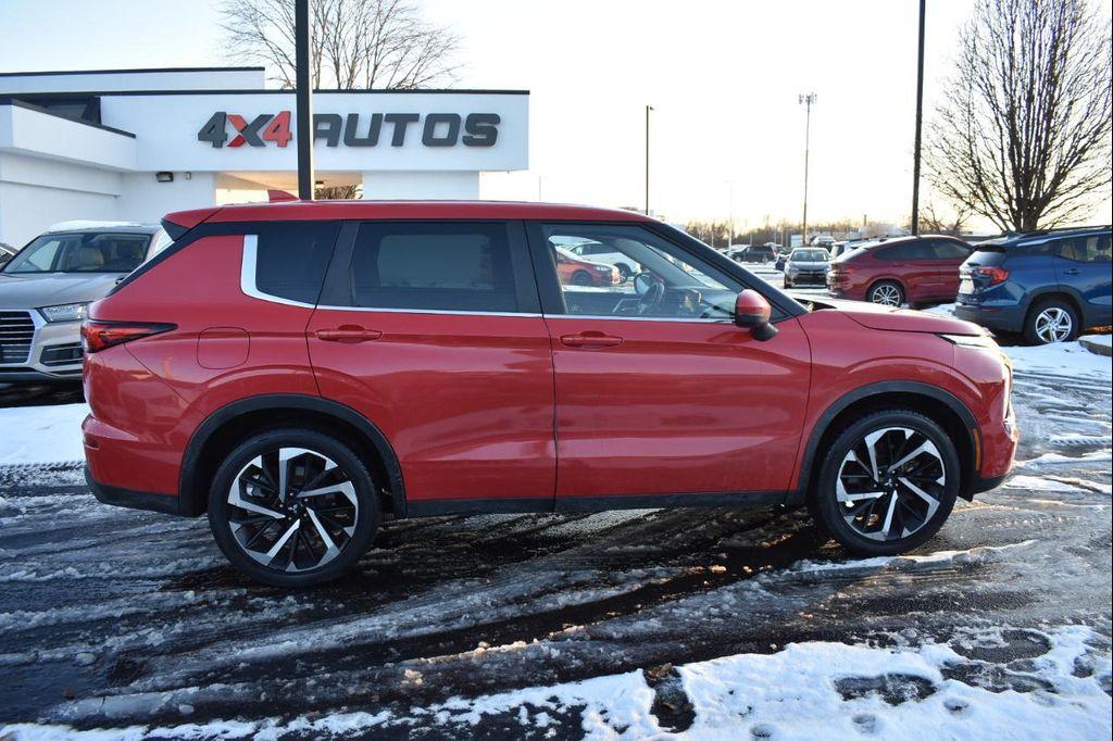 used 2022 Mitsubishi Outlander car, priced at $17,797
