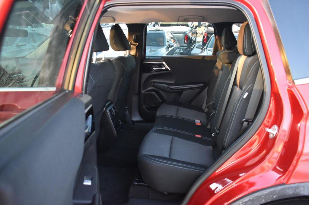 used 2022 Mitsubishi Outlander car, priced at $17,797