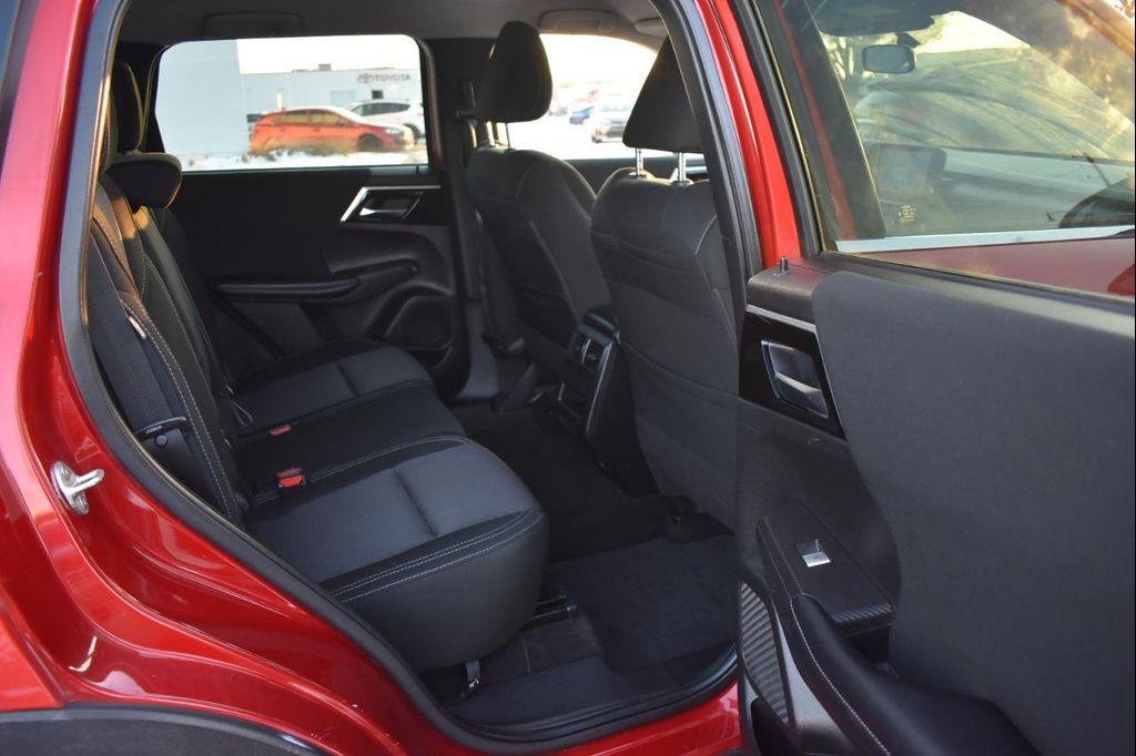 used 2022 Mitsubishi Outlander car, priced at $17,797