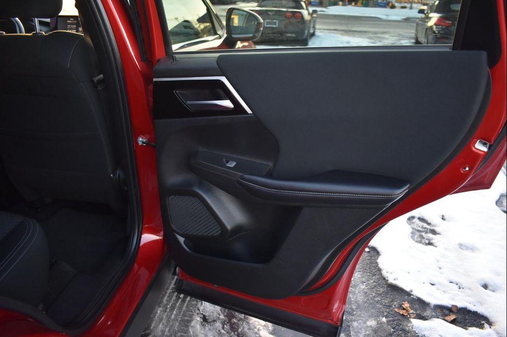 used 2022 Mitsubishi Outlander car, priced at $17,797