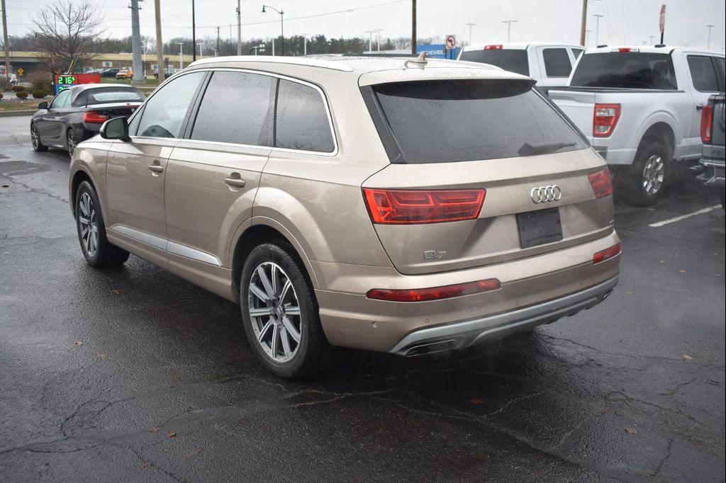 used 2019 Audi Q7 car, priced at $19,997