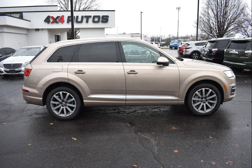 used 2019 Audi Q7 car, priced at $19,997