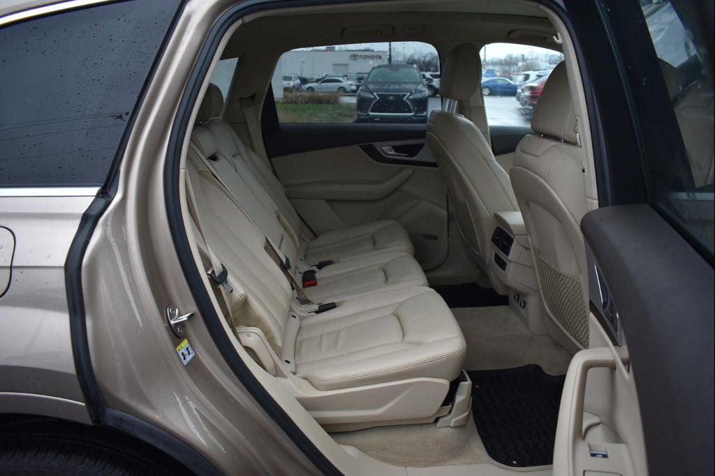 used 2019 Audi Q7 car, priced at $19,997