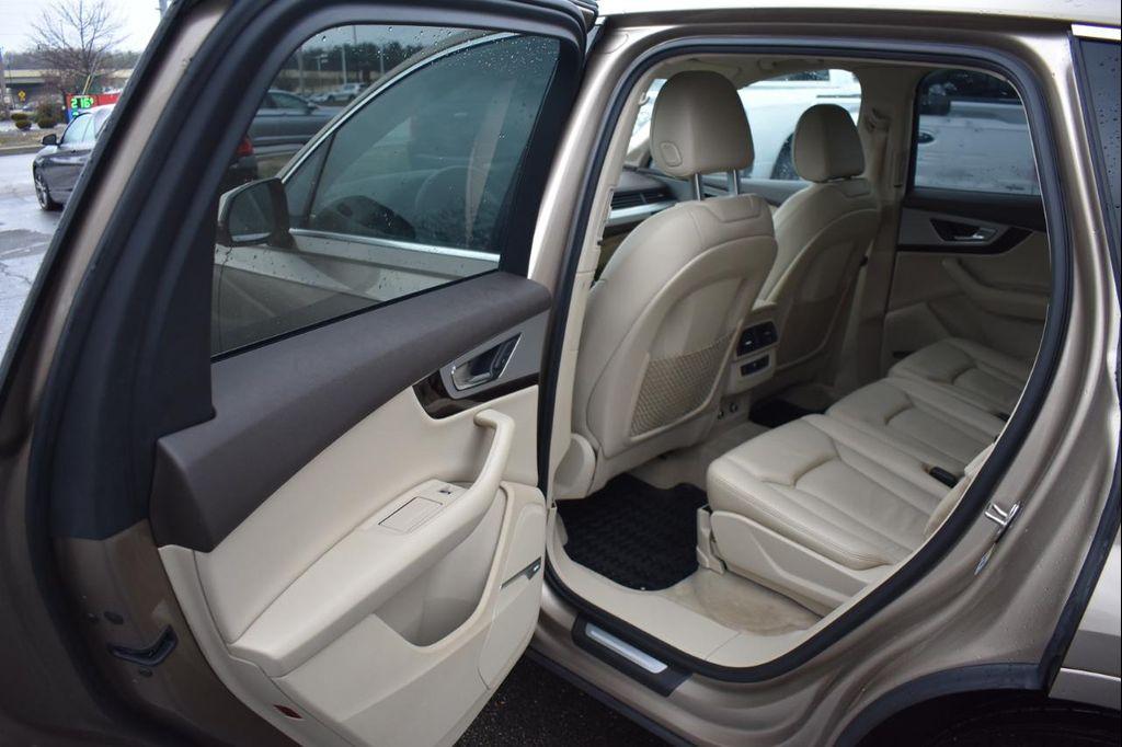 used 2019 Audi Q7 car, priced at $19,997