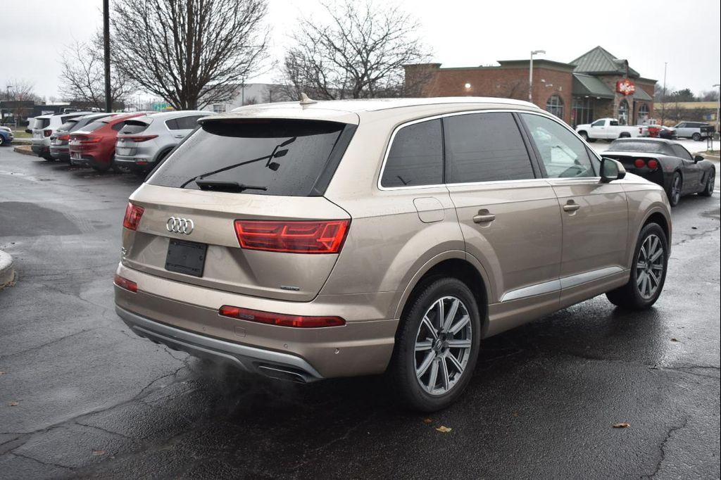 used 2019 Audi Q7 car, priced at $19,997