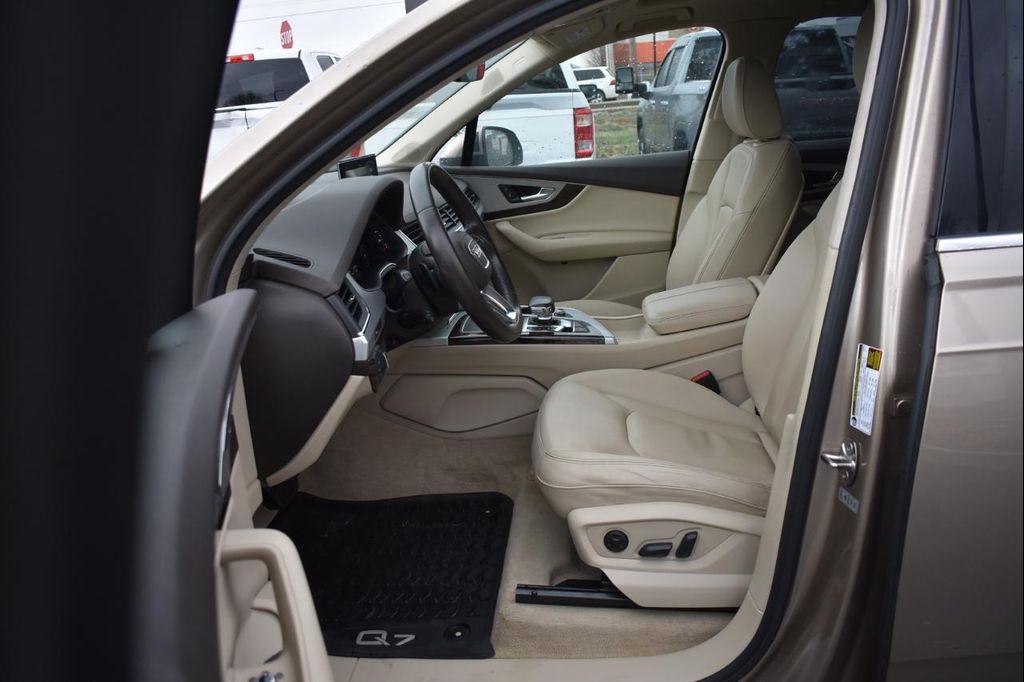 used 2019 Audi Q7 car, priced at $19,997