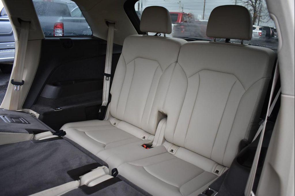 used 2019 Audi Q7 car, priced at $19,997