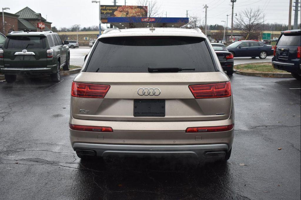 used 2019 Audi Q7 car, priced at $19,997