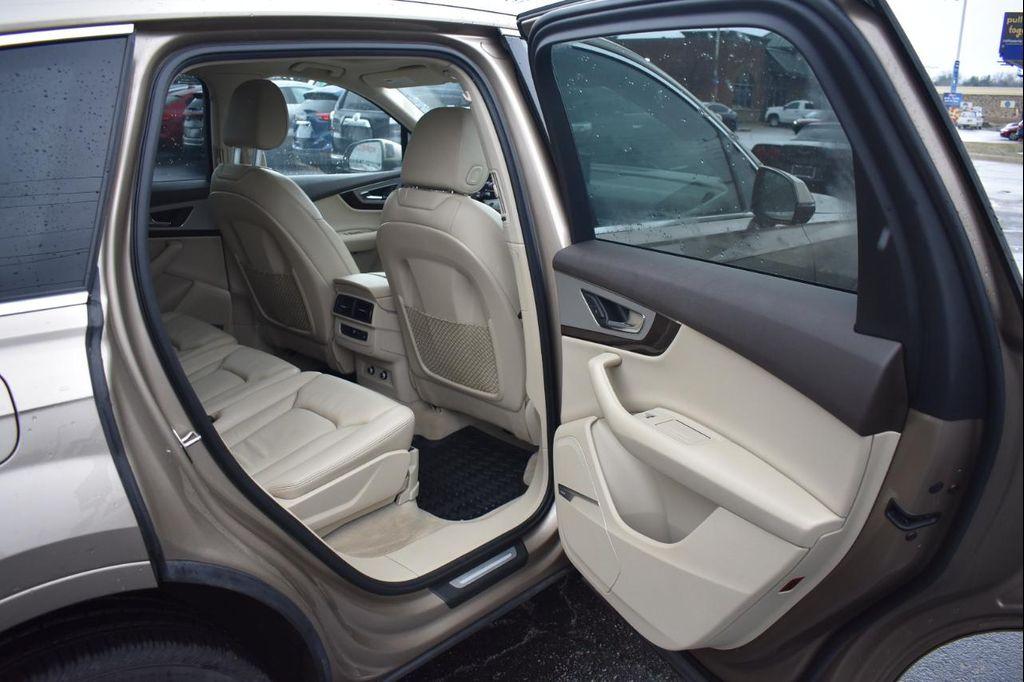 used 2019 Audi Q7 car, priced at $19,997