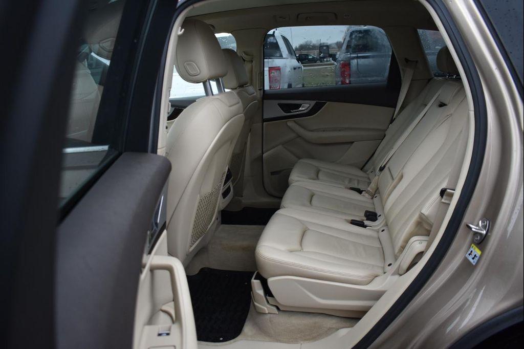 used 2019 Audi Q7 car, priced at $19,997