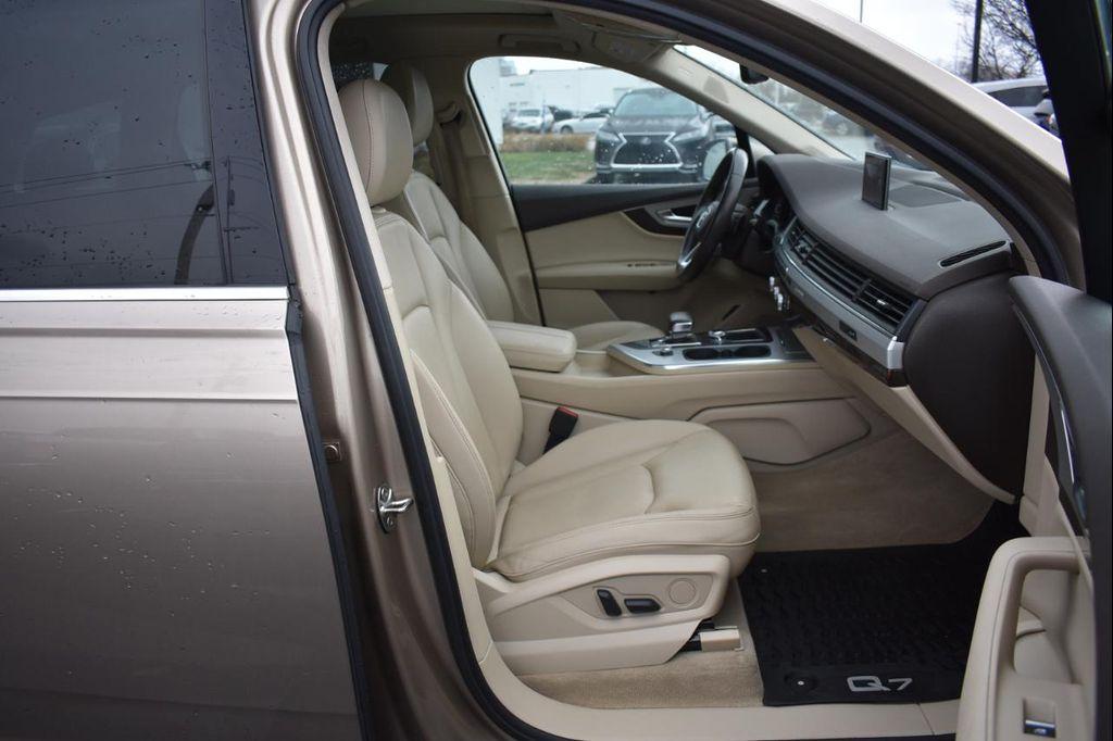 used 2019 Audi Q7 car, priced at $19,997