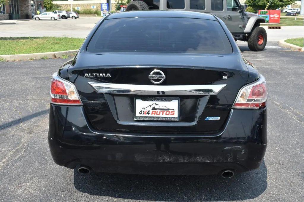 used 2014 Nissan Altima car, priced at $5,246