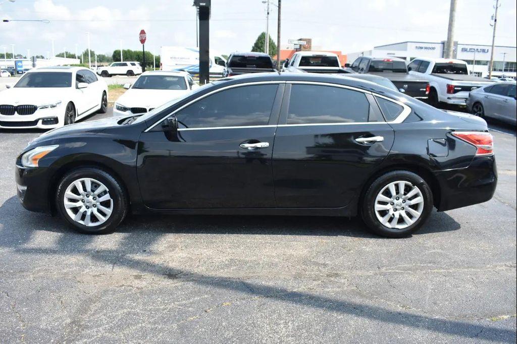 used 2014 Nissan Altima car, priced at $5,246