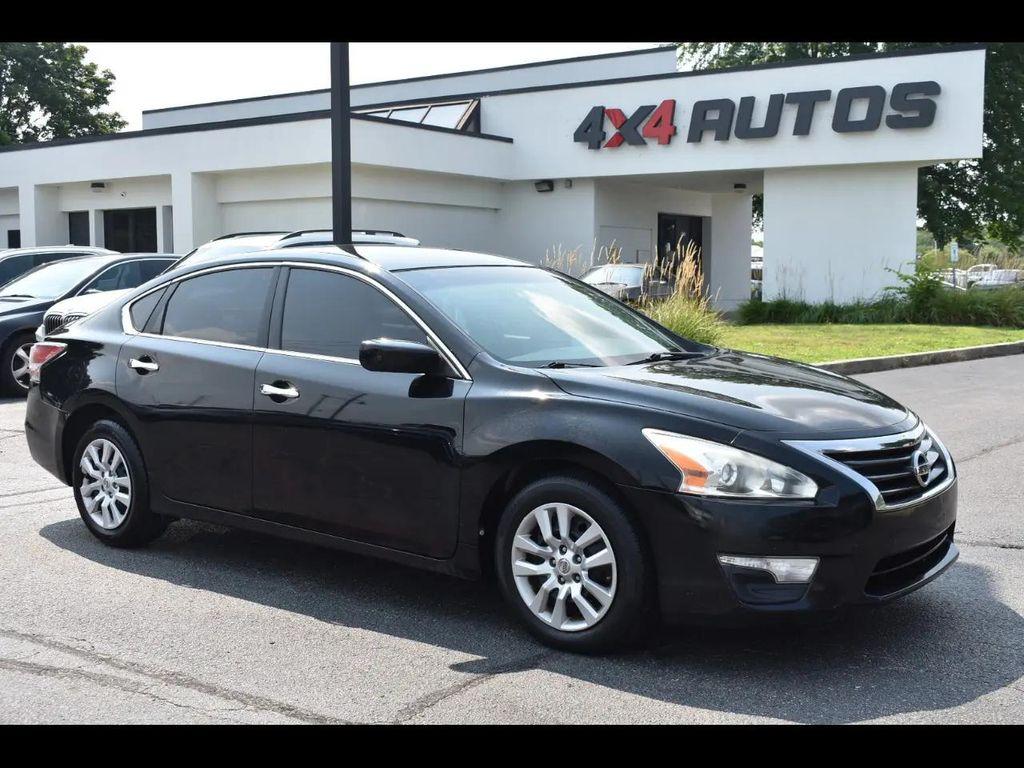 used 2014 Nissan Altima car, priced at $5,246
