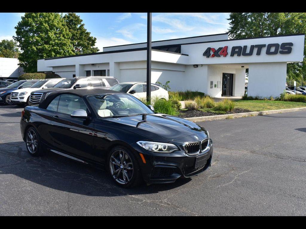 used 2016 BMW M2 car, priced at $14,497