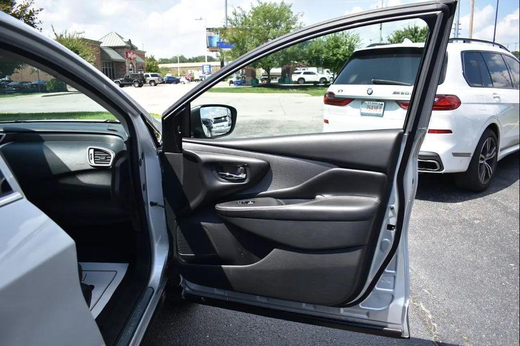 used 2020 Nissan Murano car, priced at $14,546