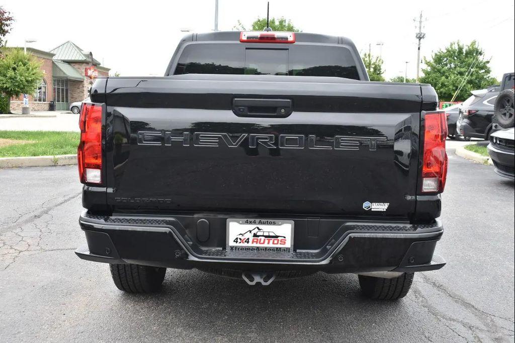 used 2026 Chevrolet Colorado car, priced at $32,497