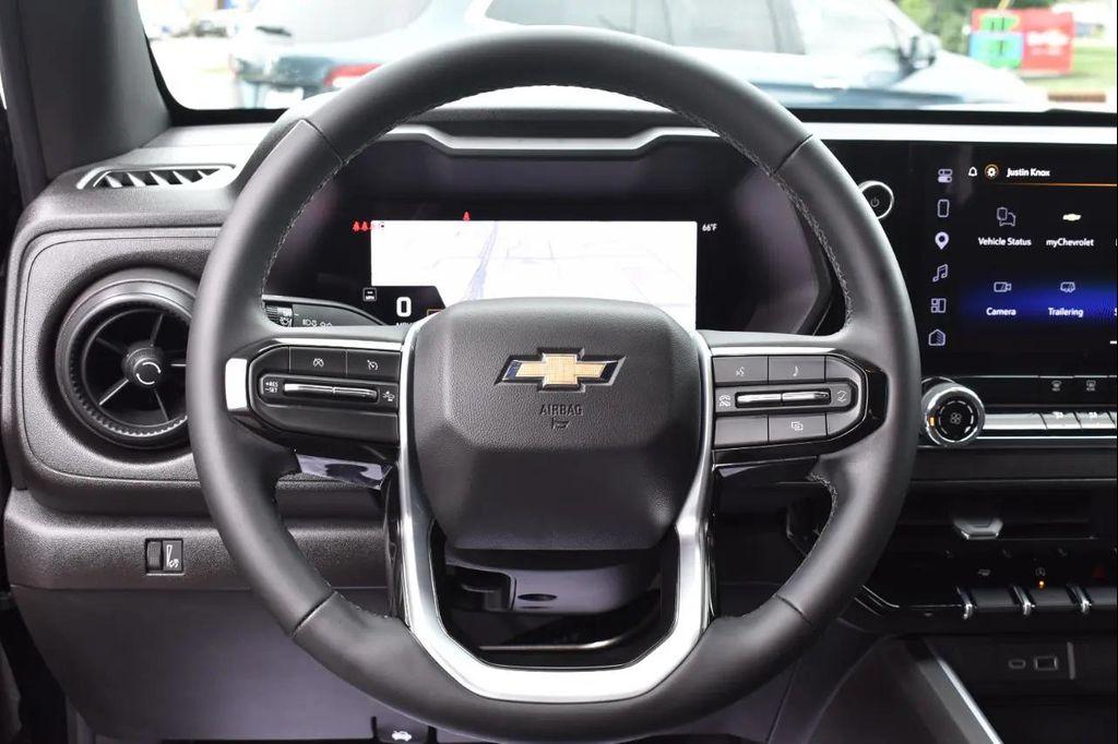 used 2026 Chevrolet Colorado car, priced at $32,497