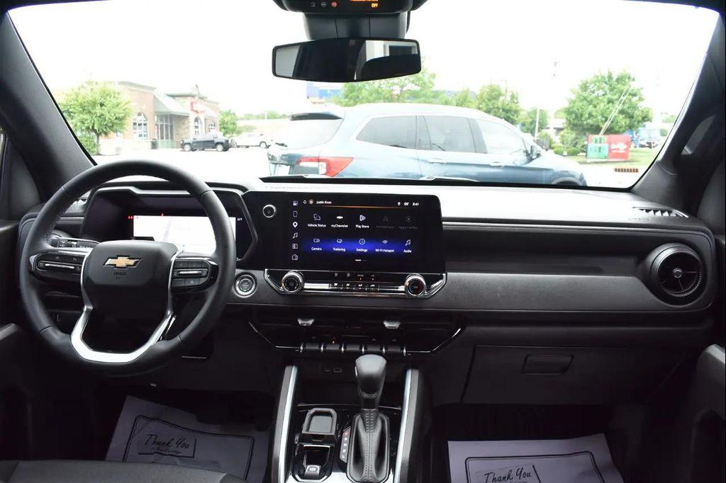 used 2026 Chevrolet Colorado car, priced at $32,497