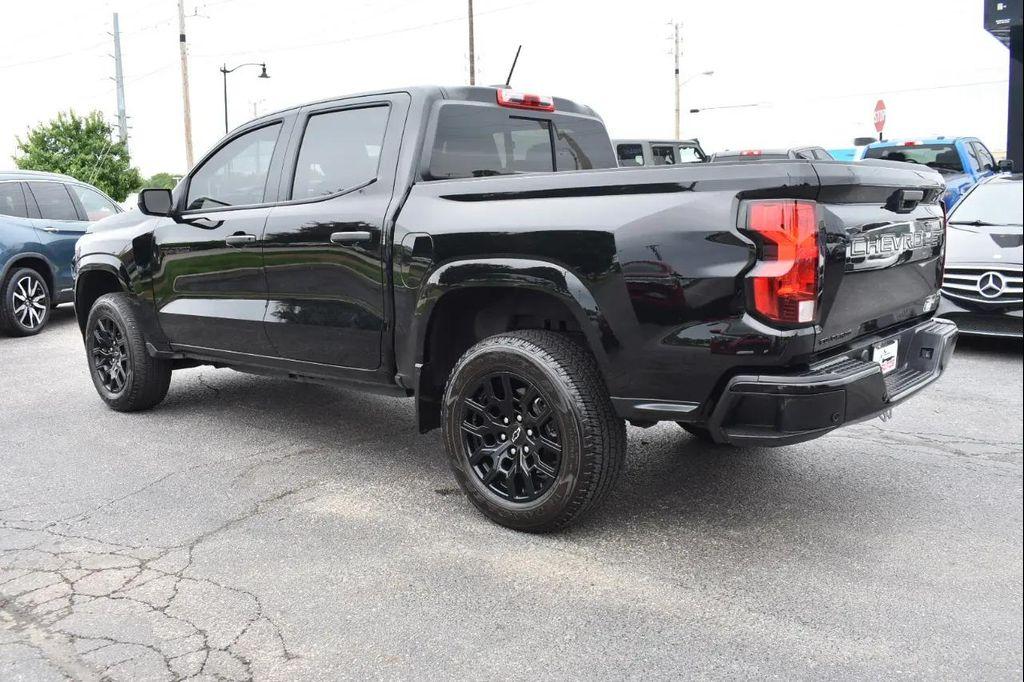 used 2026 Chevrolet Colorado car, priced at $32,497