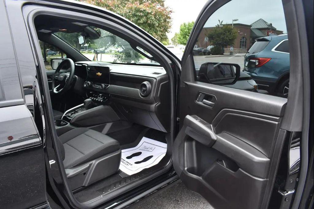 used 2026 Chevrolet Colorado car, priced at $32,497
