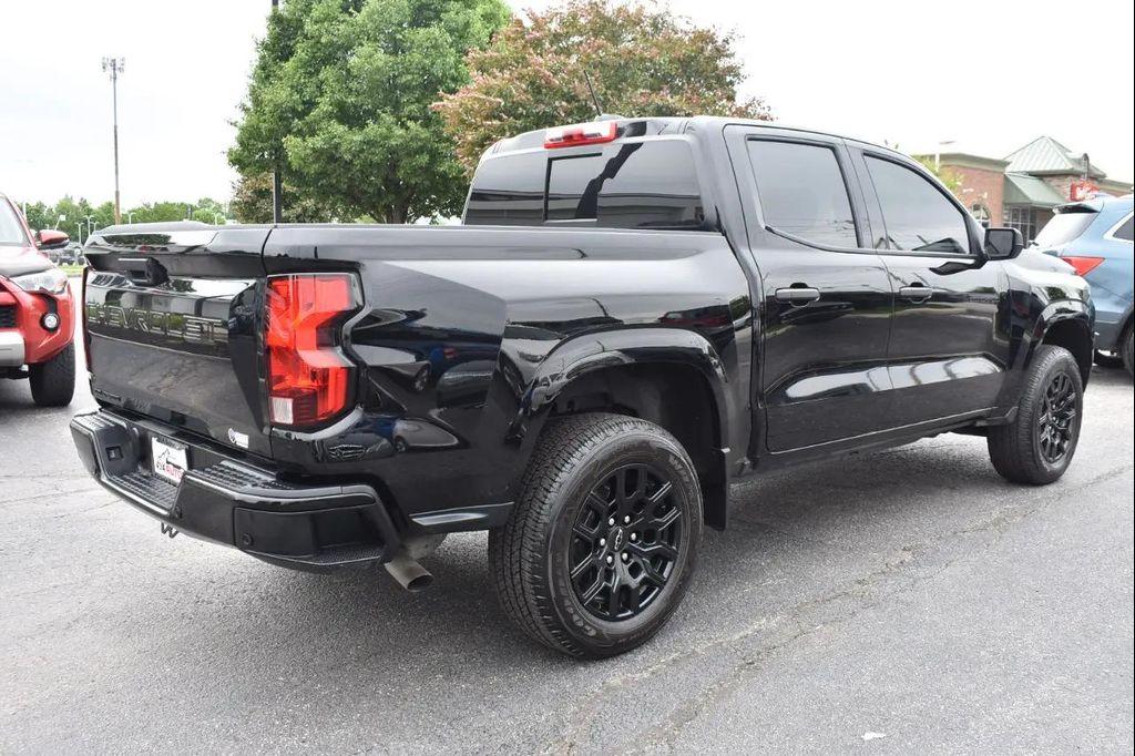 used 2026 Chevrolet Colorado car, priced at $32,497
