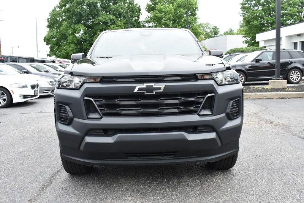 used 2026 Chevrolet Colorado car, priced at $32,497