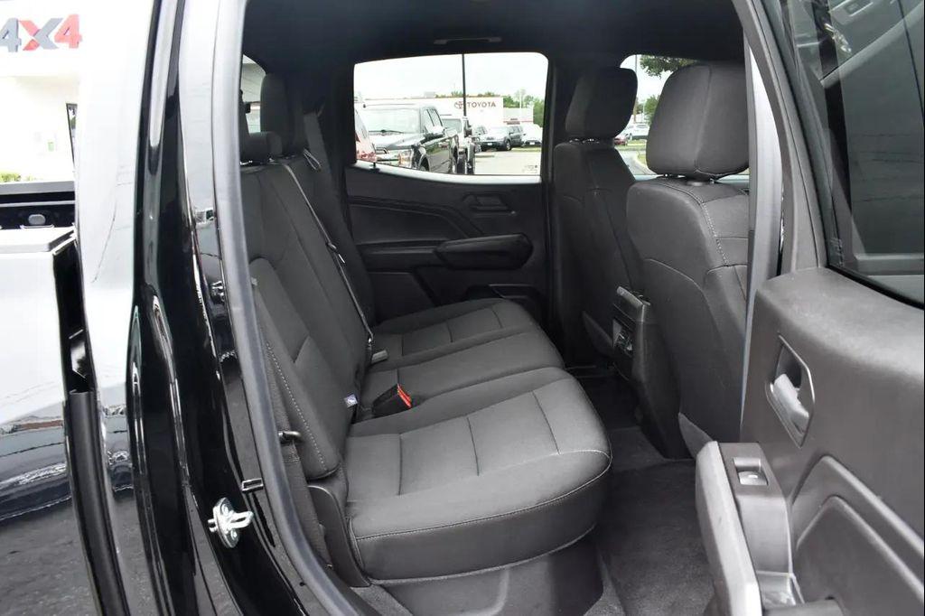 used 2026 Chevrolet Colorado car, priced at $32,497
